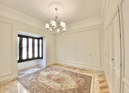 Villa for short term rent in Sierra Blanca, Marbella Golden Mile