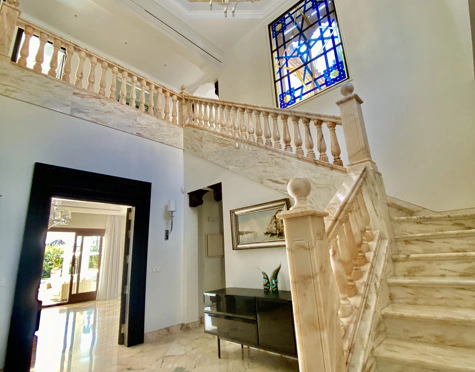 Villa for short term rent in Sierra Blanca, Marbella Golden Mile