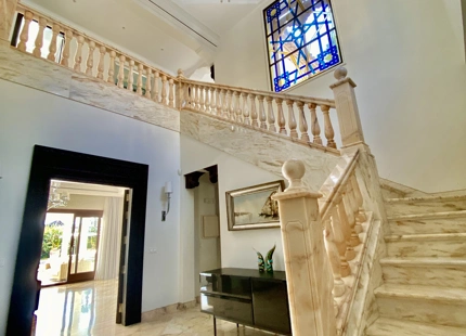 Villa for short term rent in Sierra Blanca, Marbella Golden Mile