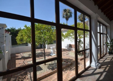 Villa en alquiler larga temporada en Guadalmina Baja, San Pedro de Alcantara