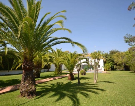 Villa for sale in Guadalmina Baja, San Pedro de Alcantara