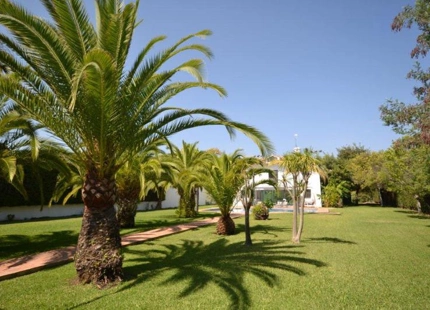 Villa en alquiler larga temporada en Guadalmina Baja, San Pedro de Alcantara