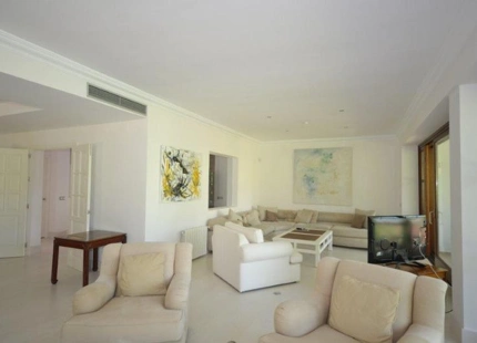 Villa en alquiler larga temporada en Guadalmina Baja, San Pedro de Alcantara