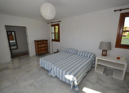 Villa en alquiler larga temporada en Guadalmina Baja, San Pedro de Alcantara