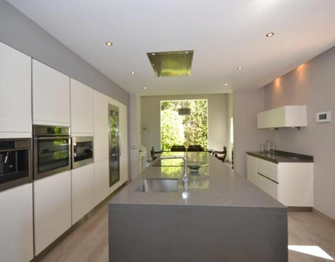 Villa for sale in Guadalmina Baja, San Pedro de Alcantara