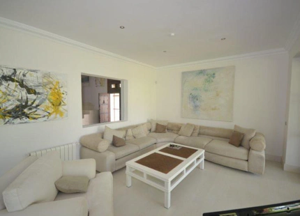 Villa en alquiler larga temporada en Guadalmina Baja, San Pedro de Alcantara