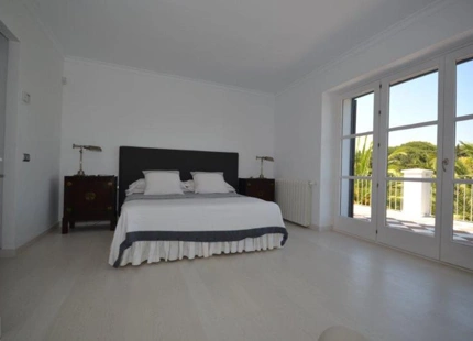Villa en alquiler larga temporada en Guadalmina Baja, San Pedro de Alcantara