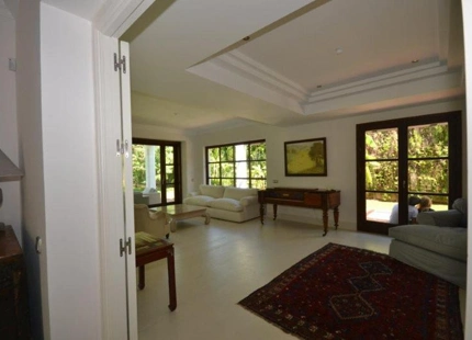 Villa en alquiler larga temporada en Guadalmina Baja, San Pedro de Alcantara