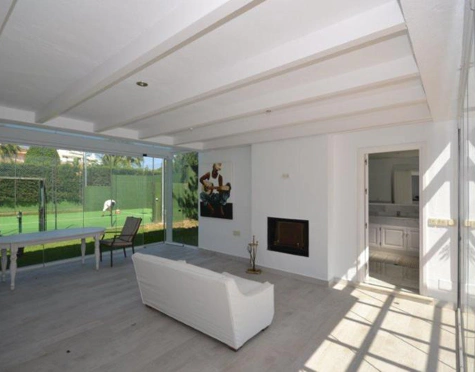 Villa for sale in Guadalmina Baja, San Pedro de Alcantara