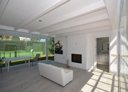 Villa en alquiler larga temporada en Guadalmina Baja, San Pedro de Alcantara