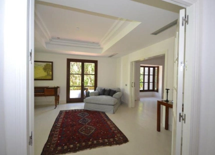 Villa en alquiler larga temporada en Guadalmina Baja, San Pedro de Alcantara