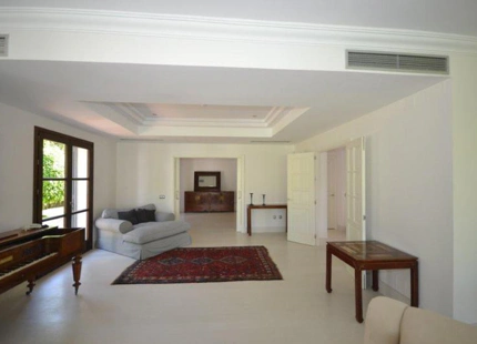 Villa en alquiler larga temporada en Guadalmina Baja, San Pedro de Alcantara