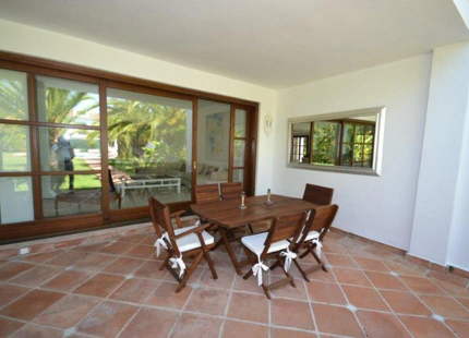 Villa en alquiler larga temporada en Guadalmina Baja, San Pedro de Alcantara