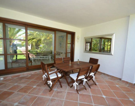Villa for sale in Guadalmina Baja, San Pedro de Alcantara