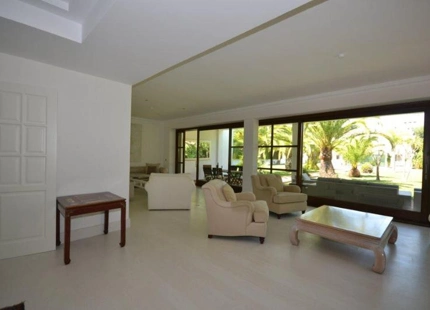Villa en alquiler larga temporada en Guadalmina Baja, San Pedro de Alcantara