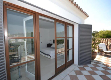 Villa en alquiler larga temporada en Guadalmina Baja, San Pedro de Alcantara