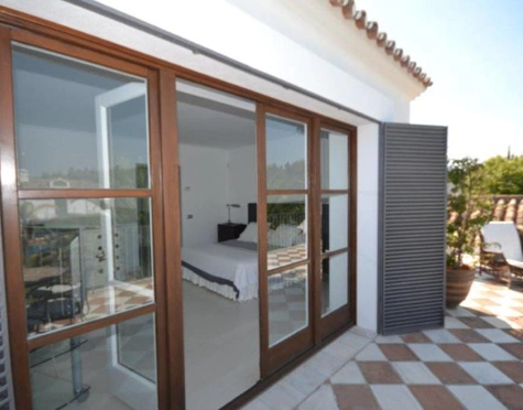 Villa for sale in Guadalmina Baja, San Pedro de Alcantara