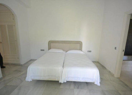 Villa en alquiler larga temporada en Guadalmina Baja, San Pedro de Alcantara