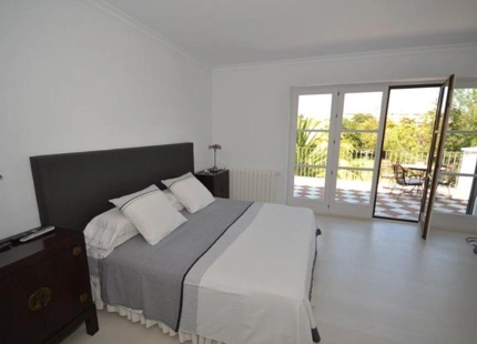 Villa en alquiler larga temporada en Guadalmina Baja, San Pedro de Alcantara