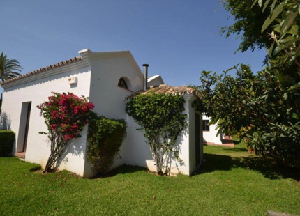 Villa en alquiler larga temporada en Guadalmina Baja, San Pedro de Alcantara