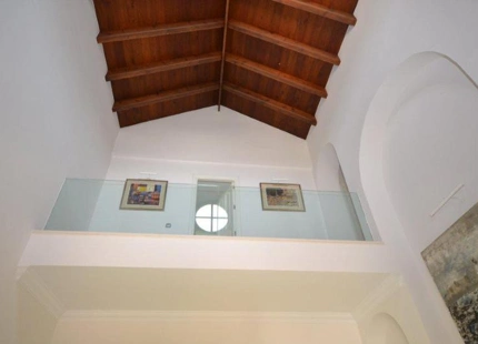 Villa en alquiler larga temporada en Guadalmina Baja, San Pedro de Alcantara