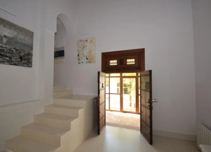 Villa en alquiler larga temporada en Guadalmina Baja, San Pedro de Alcantara