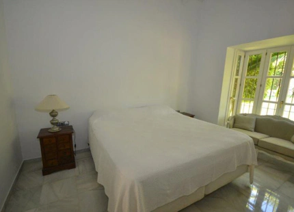 Villa en alquiler larga temporada en Guadalmina Baja, San Pedro de Alcantara