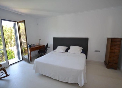 Villa en alquiler larga temporada en Guadalmina Baja, San Pedro de Alcantara