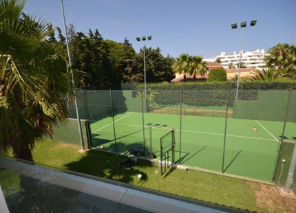 Villa en alquiler larga temporada en Guadalmina Baja, San Pedro de Alcantara