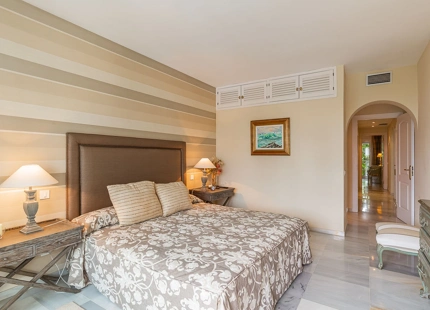 Apartment for short term rent in Alcazaba Beach, Estepona East