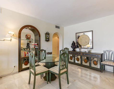 Apartamento en alquiler a corta temporada en Alcazaba Beach, Estepona East