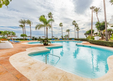 Apartment for short term rent in Alcazaba Beach, Estepona East