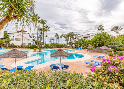 Apartment for short term rent in Alcazaba Beach, Estepona East