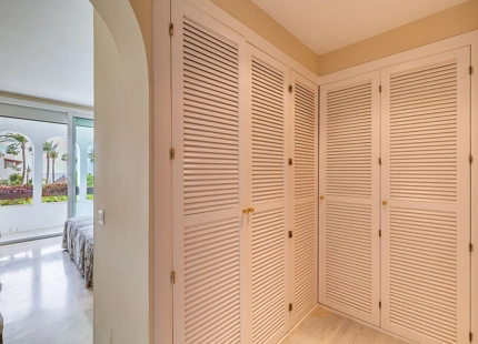 Apartment for short term rent in Alcazaba Beach, Estepona East