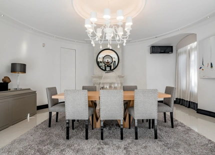 Villa for long term rent in Guadalmina Baja, San Pedro de Alcantara