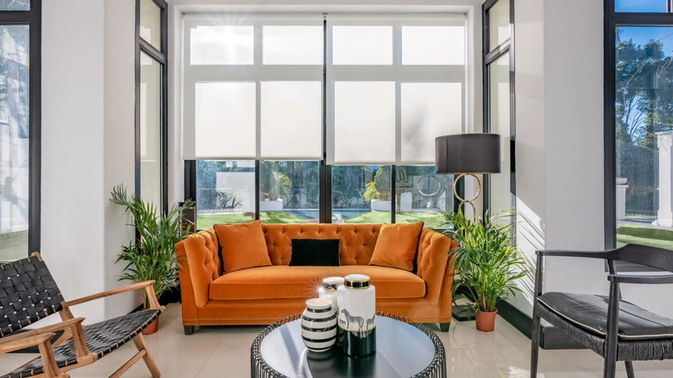 Villa for long term rent in Guadalmina Baja, San Pedro de Alcantara