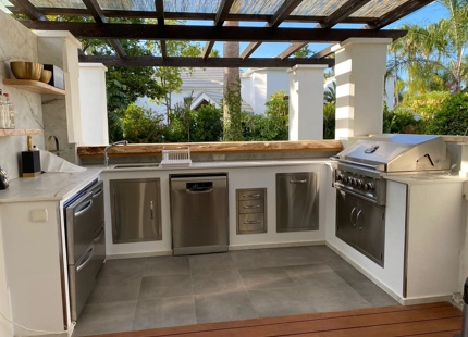 Villa for long term rent in Guadalmina Baja, San Pedro de Alcantara