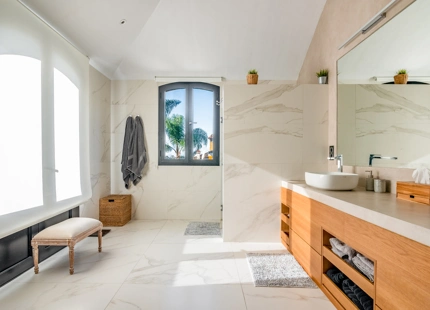 Villa for long term rent in Guadalmina Baja, San Pedro de Alcantara