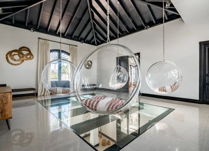 Villa for long term rent in Guadalmina Baja, San Pedro de Alcantara