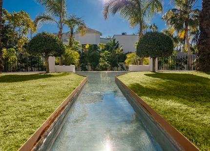 Villa for long term rent in Guadalmina Baja, San Pedro de Alcantara