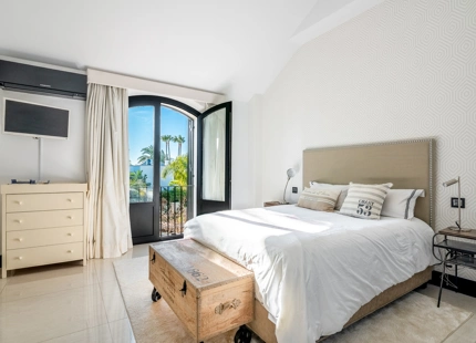 Villa for long term rent in Guadalmina Baja, San Pedro de Alcantara