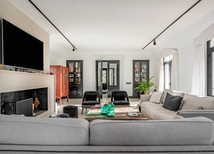 Villa for long term rent in Guadalmina Baja, San Pedro de Alcantara