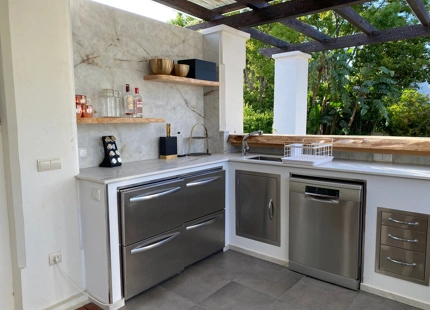 Villa for long term rent in Guadalmina Baja, San Pedro de Alcantara