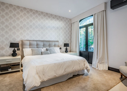 Villa for long term rent in Guadalmina Baja, San Pedro de Alcantara