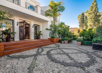 Villa for long term rent in Guadalmina Baja, San Pedro de Alcantara