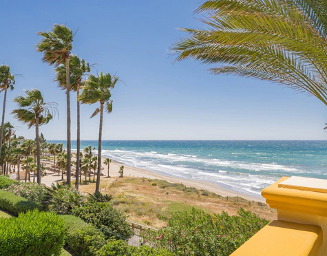 Apartamento en venta en Rio Real, Marbella Este
