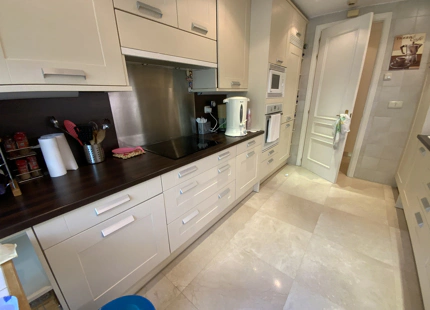 Apartamento en venta en Rio Real, Marbella Este