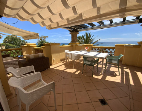 Apartment for sale in Rio Real, Marbella Este