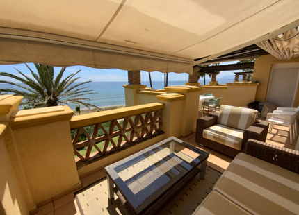 Apartamento en venta en Rio Real, Marbella Este