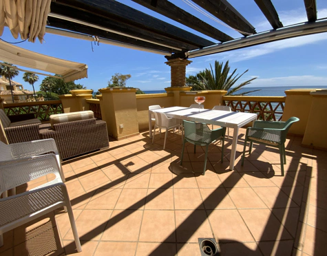 Apartment for sale in Rio Real, Marbella Este
